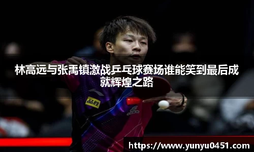 林高远与张禹镇激战乒乓球赛场谁能笑到最后成就辉煌之路